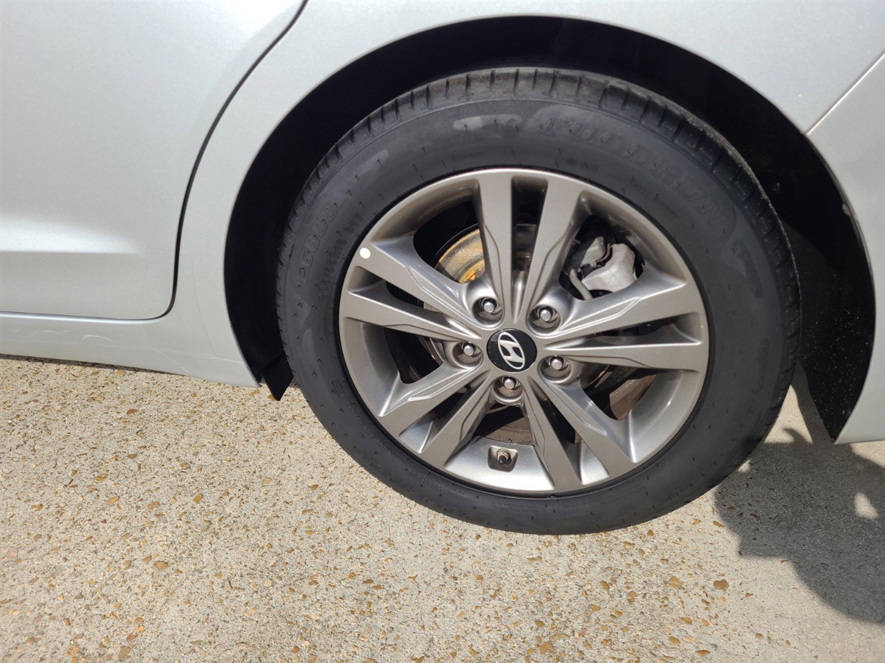Hyundai Elantra Limited 2018 Hyundai Elantra Limited 2018