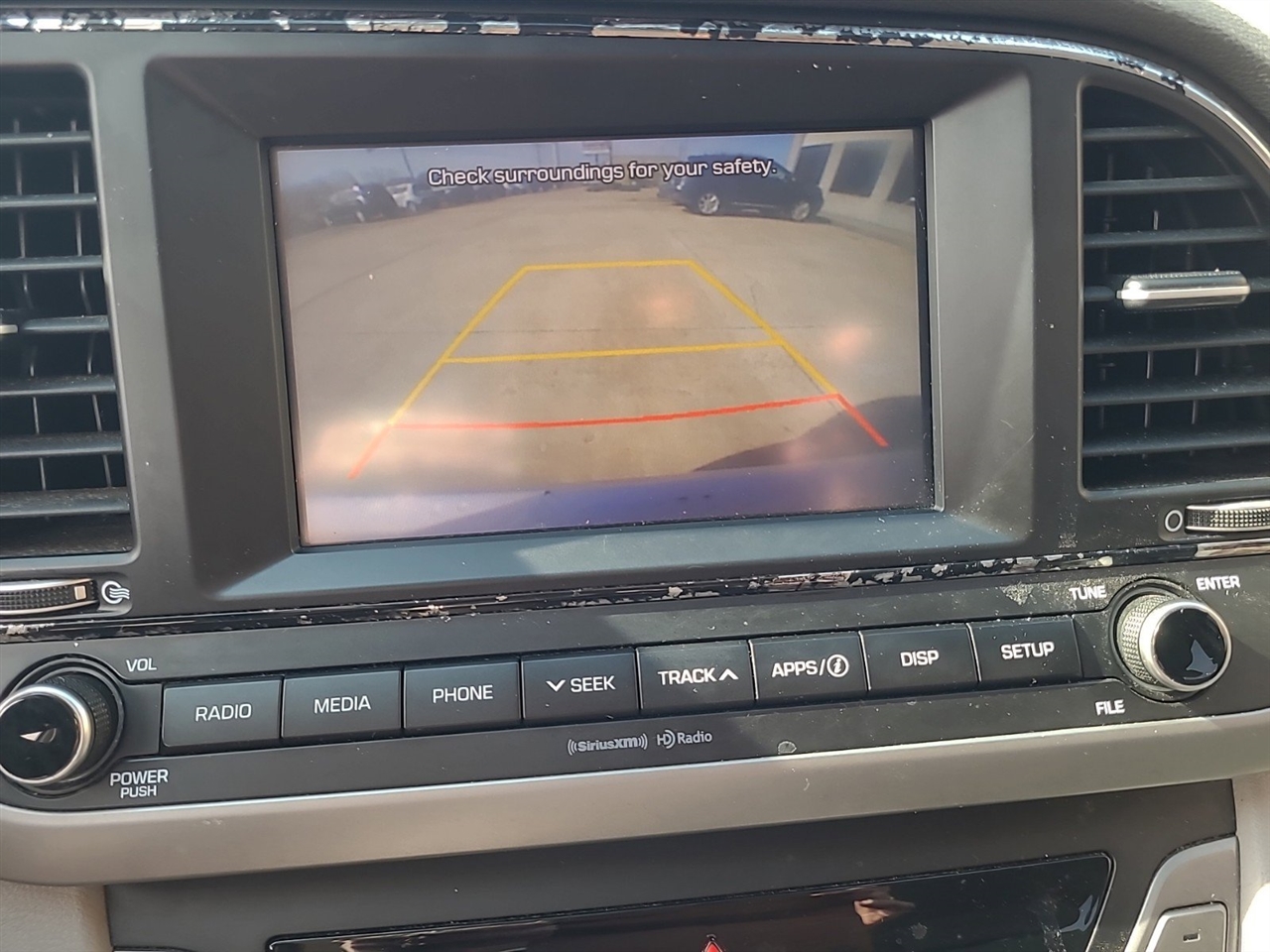 Hyundai Elantra Limited 2018 Hyundai Elantra Limited 2018