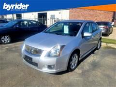2011 Nissan Sentra  2011 Nissan Sentra