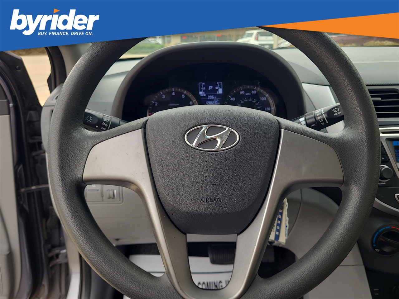 Hyundai Accent SE 4-Door 6A 2016