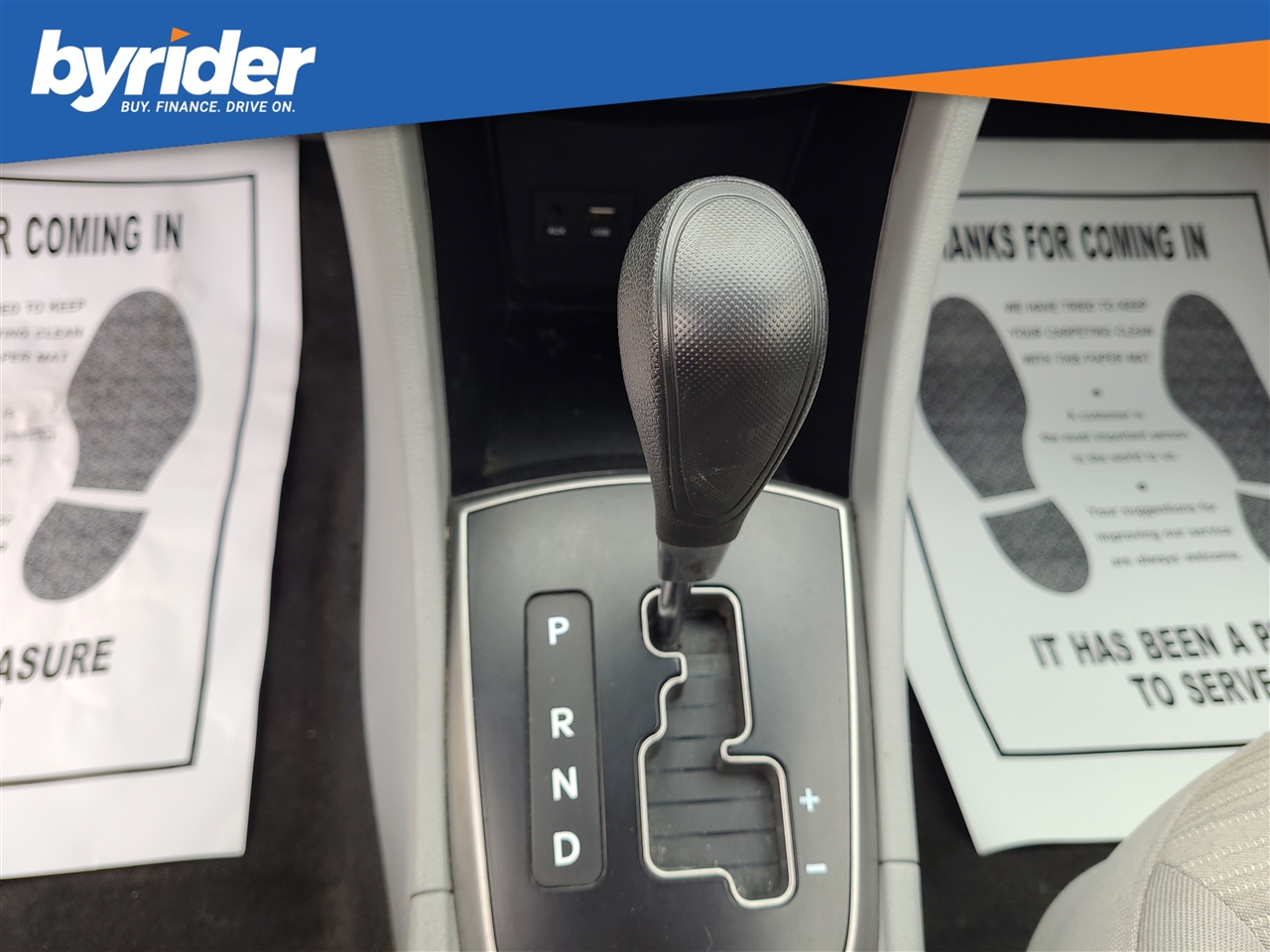 Hyundai Accent SE 4-Door 6A 2016