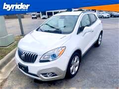 2016 Buick Encore  2016 Buick Encore