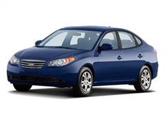 2010 Hyundai Elantra 