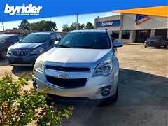 2013 Chevrolet Equinox 