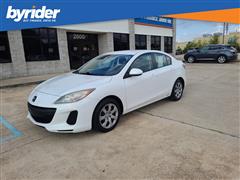 2012 Mazda MAZDA3 