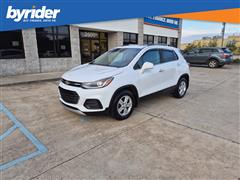 2017 Chevrolet Trax 