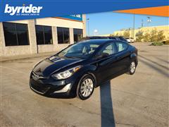 2014 Hyundai Elantra 