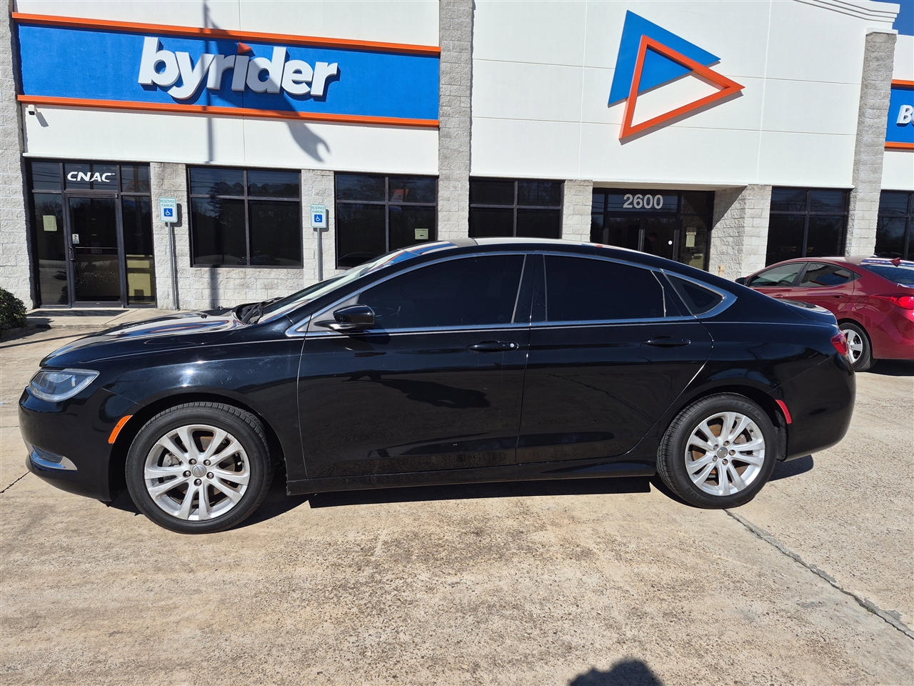 Chrysler 200 Limited 2016