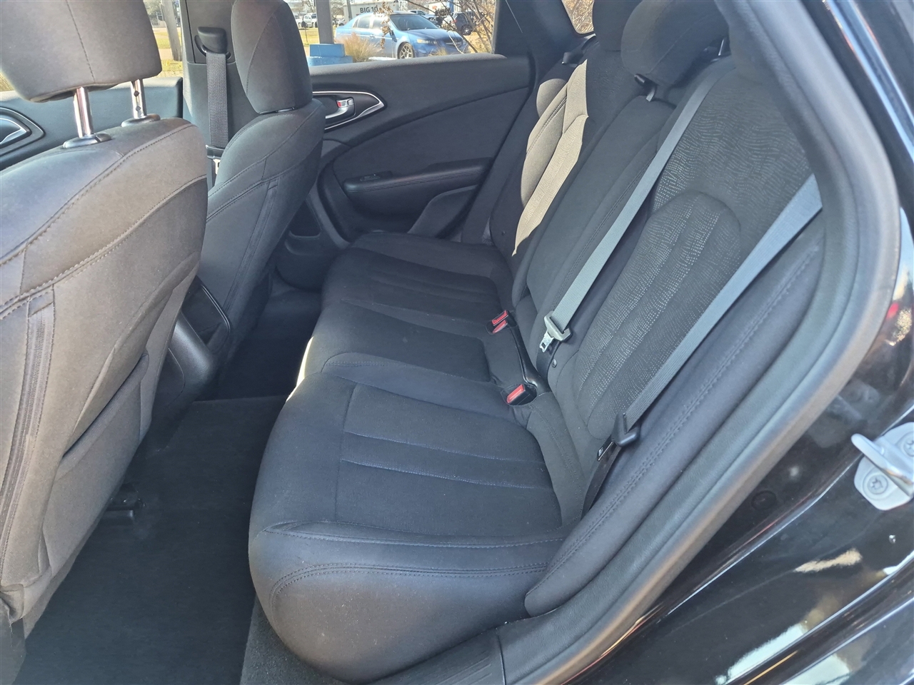 Chrysler 200 Limited 2016