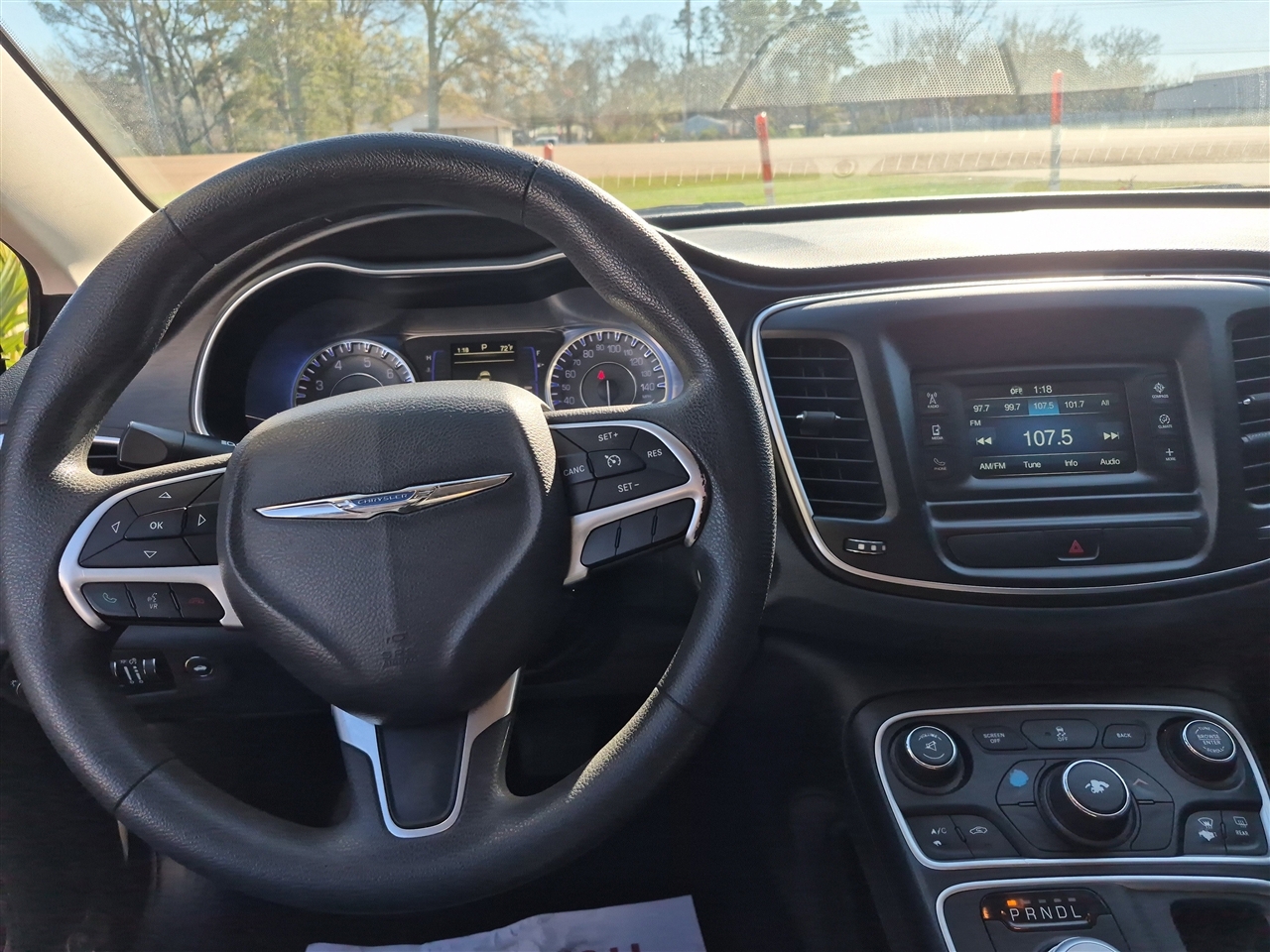 Chrysler 200 Limited 2016