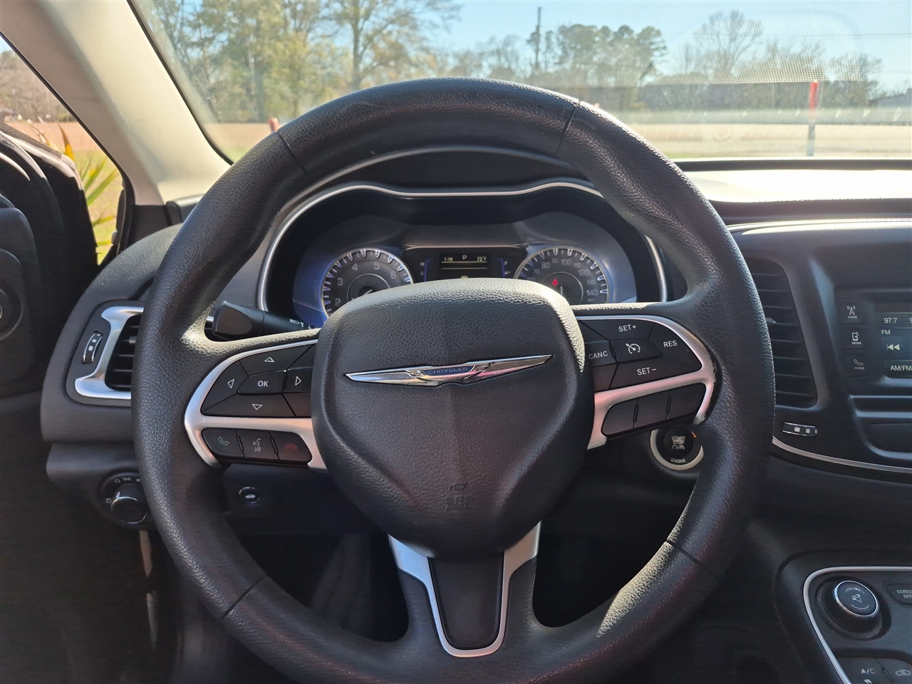 Chrysler 200 Limited 2016