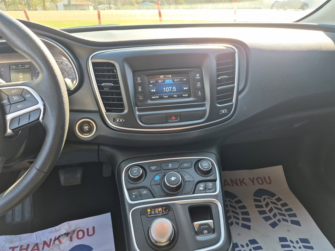 Chrysler 200 Limited 2016