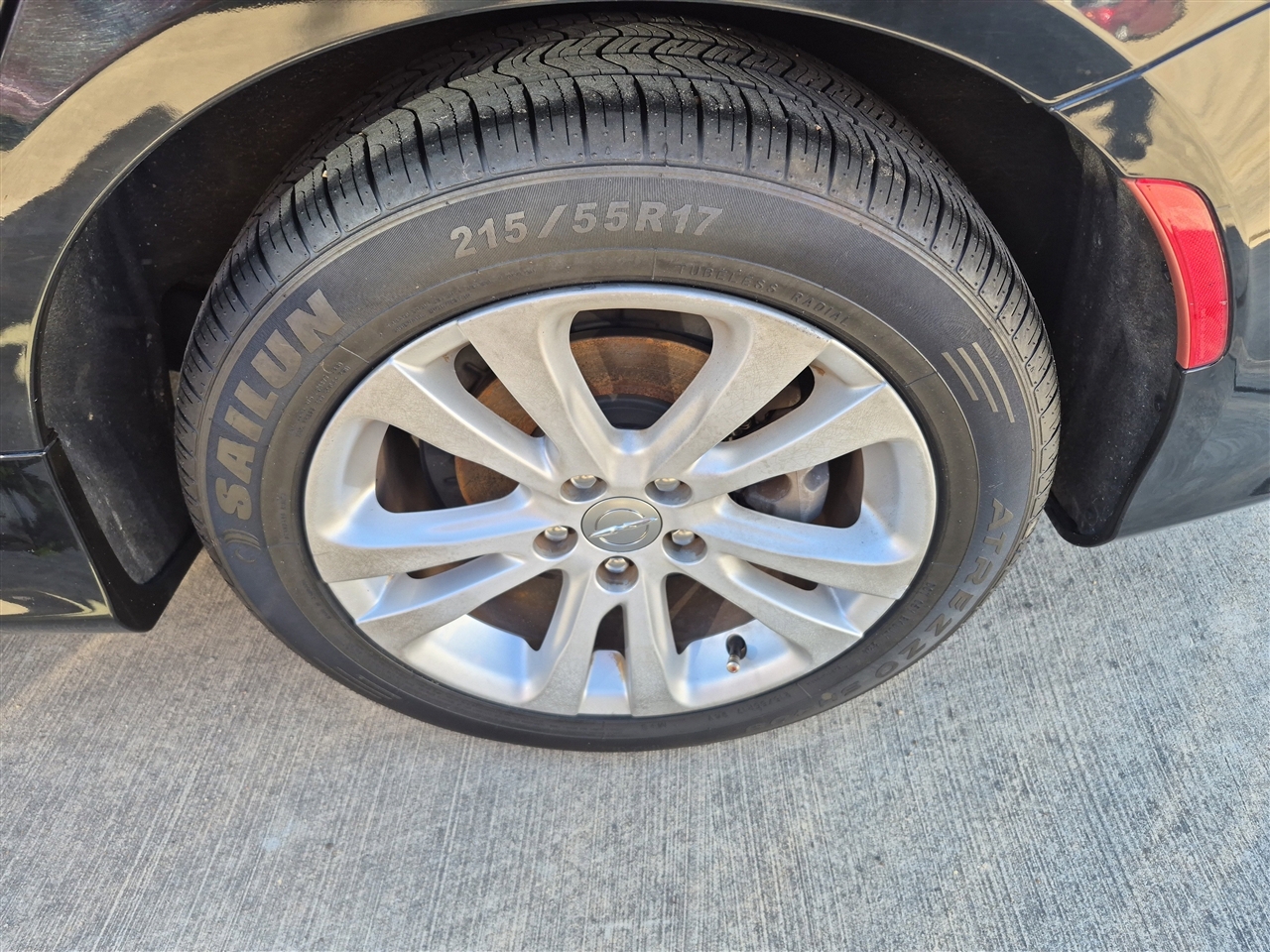 Chrysler 200 Limited 2016