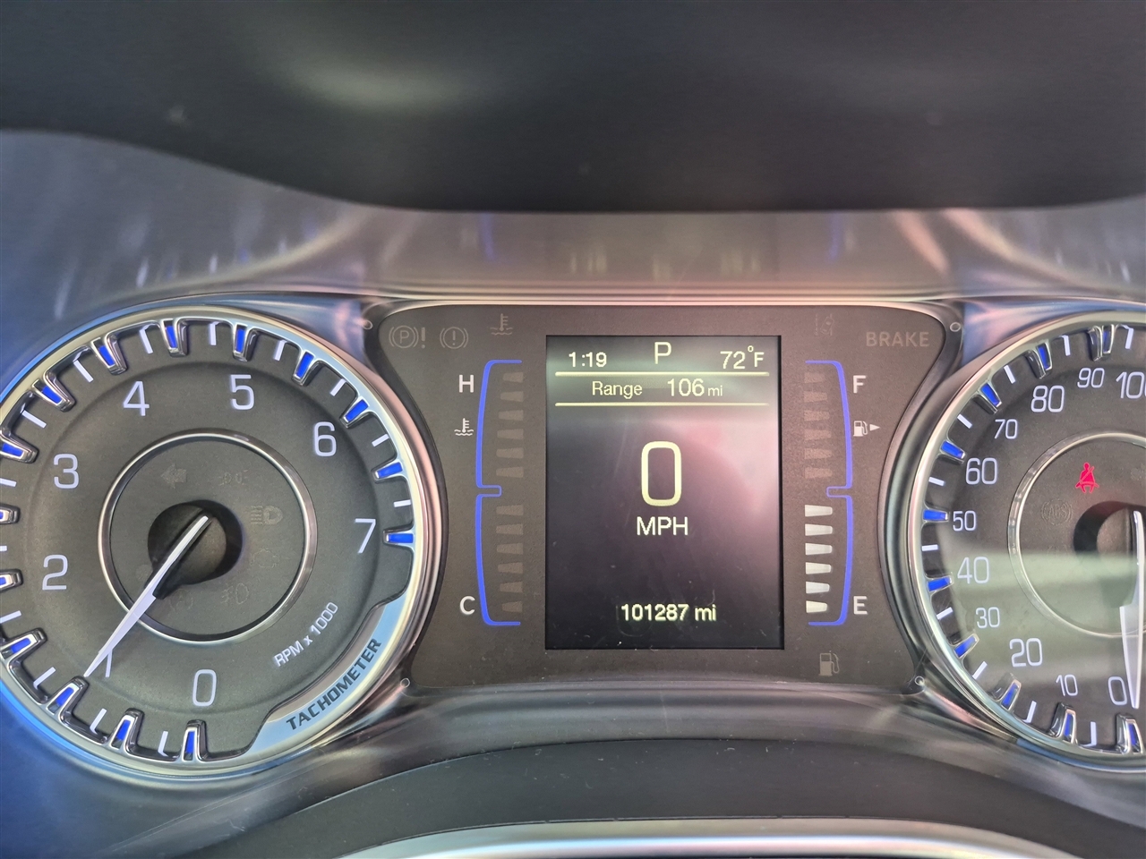 Chrysler 200 Limited 2016