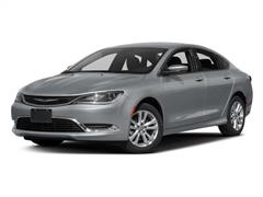 2016 Chrysler 200 