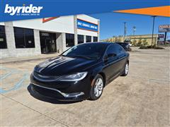 2016 Chrysler 200 