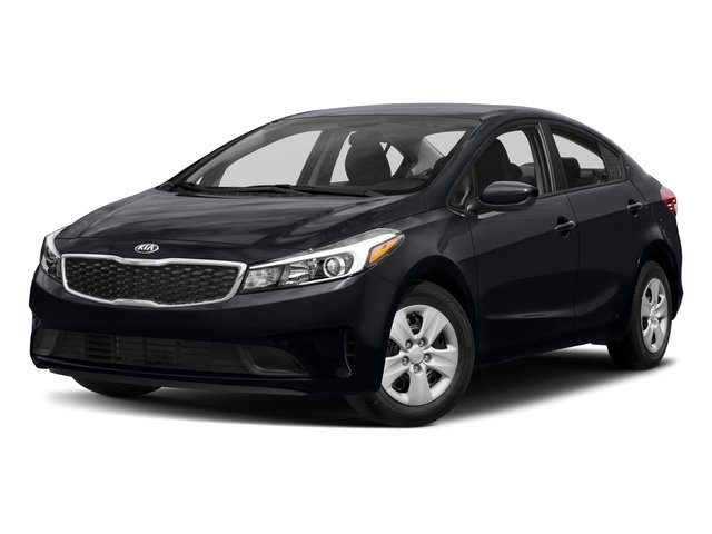Kia Forte LX 6A 2017