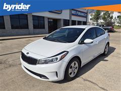 2017 Kia Forte 