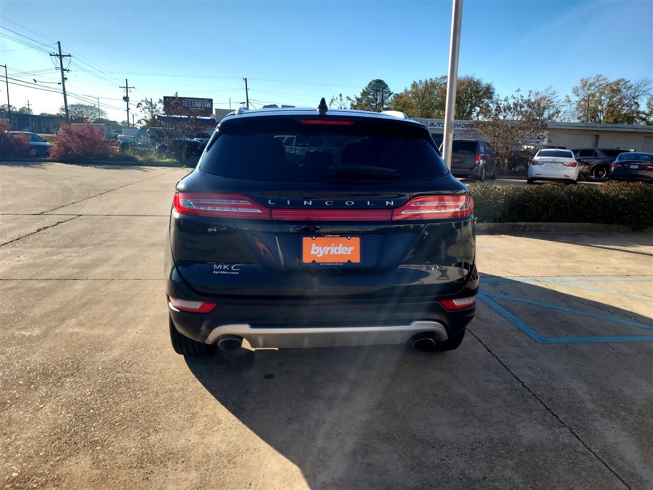 Lincoln MKC Reserve FWD 2017