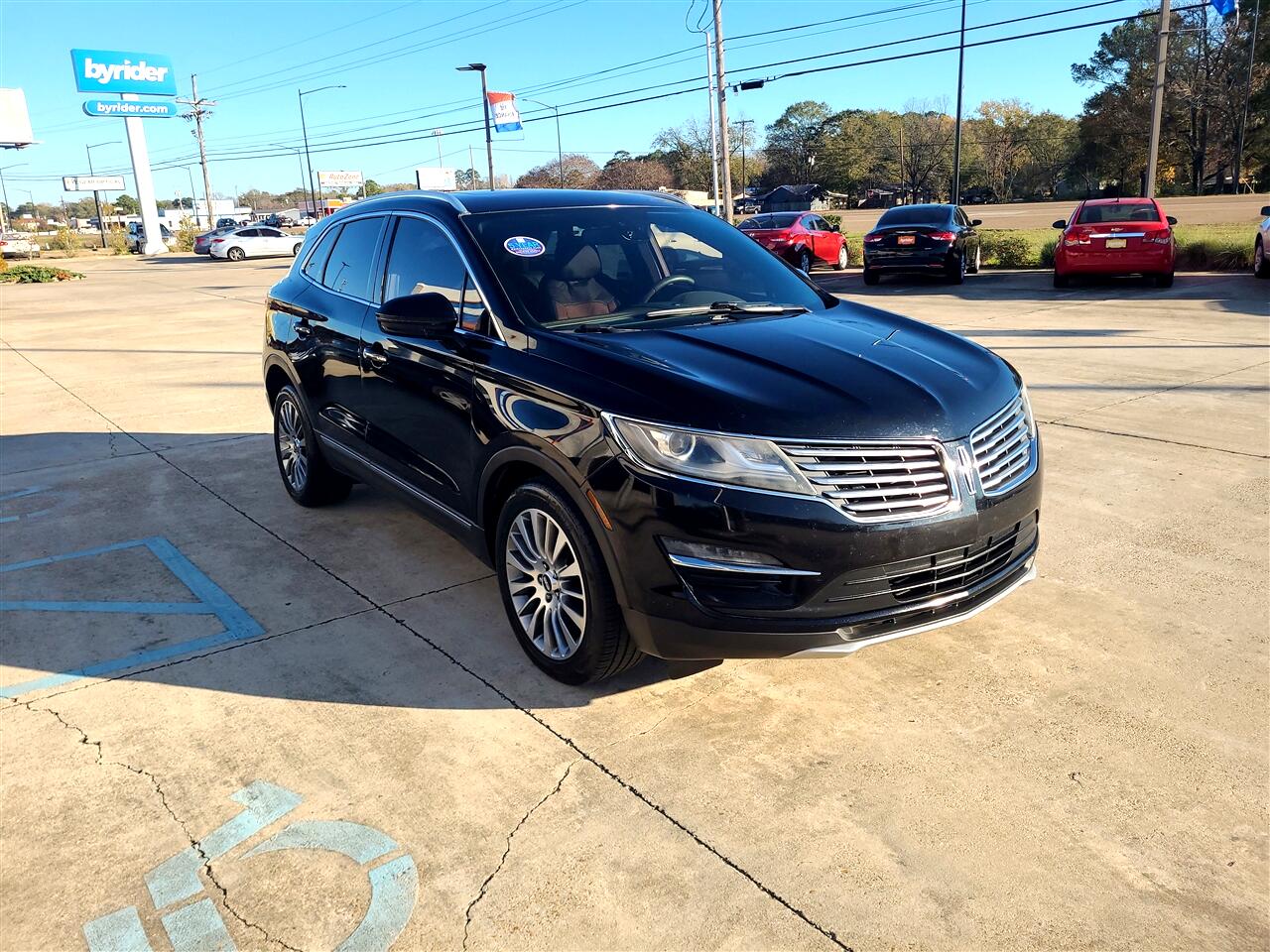 Lincoln MKC Reserve FWD 2017
