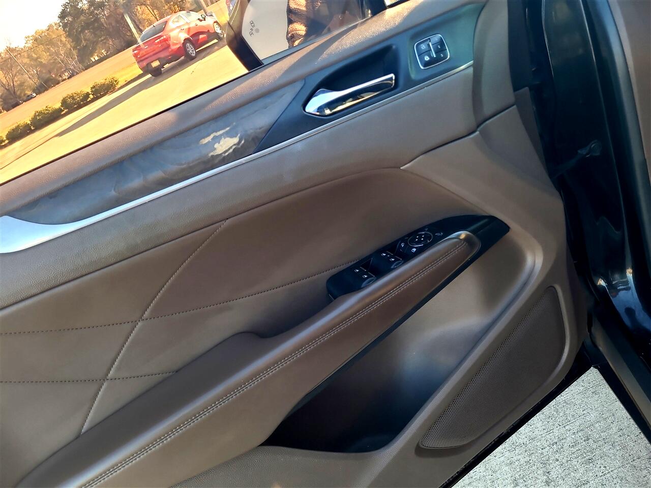 Lincoln MKC Reserve FWD 2017