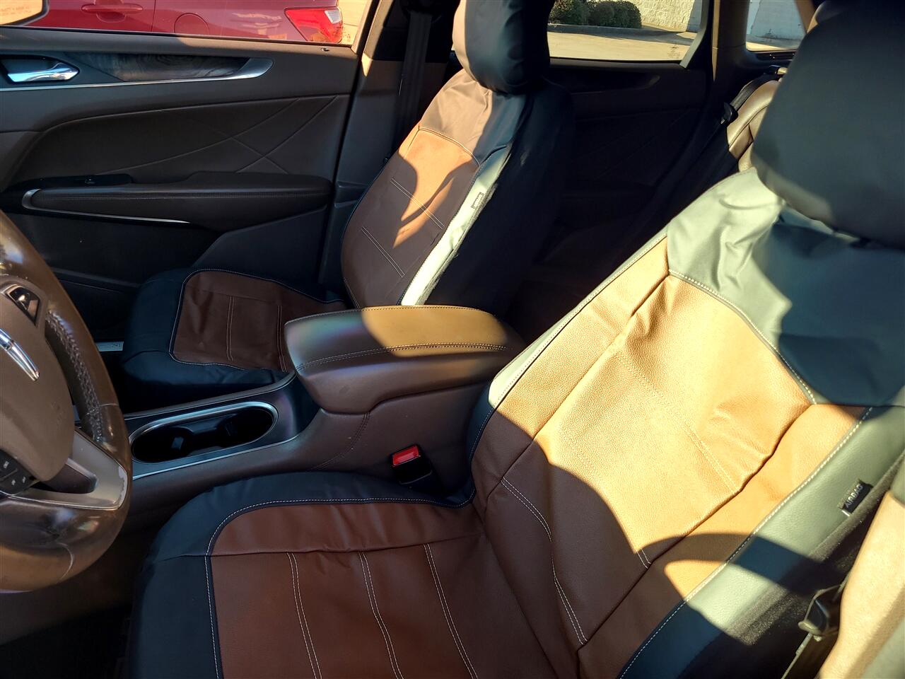 Lincoln MKC Reserve FWD 2017