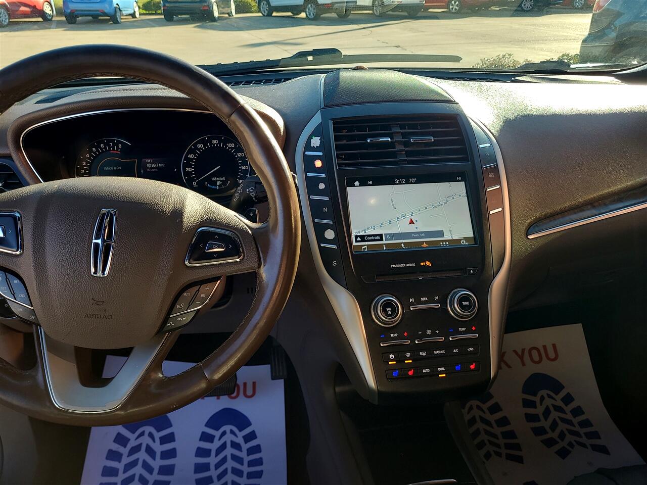 Lincoln MKC Reserve FWD 2017