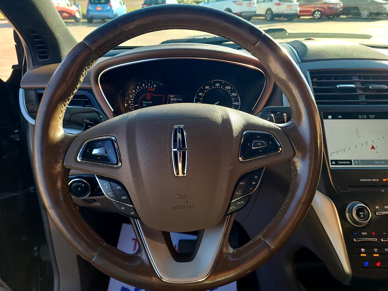 Lincoln MKC Reserve FWD 2017