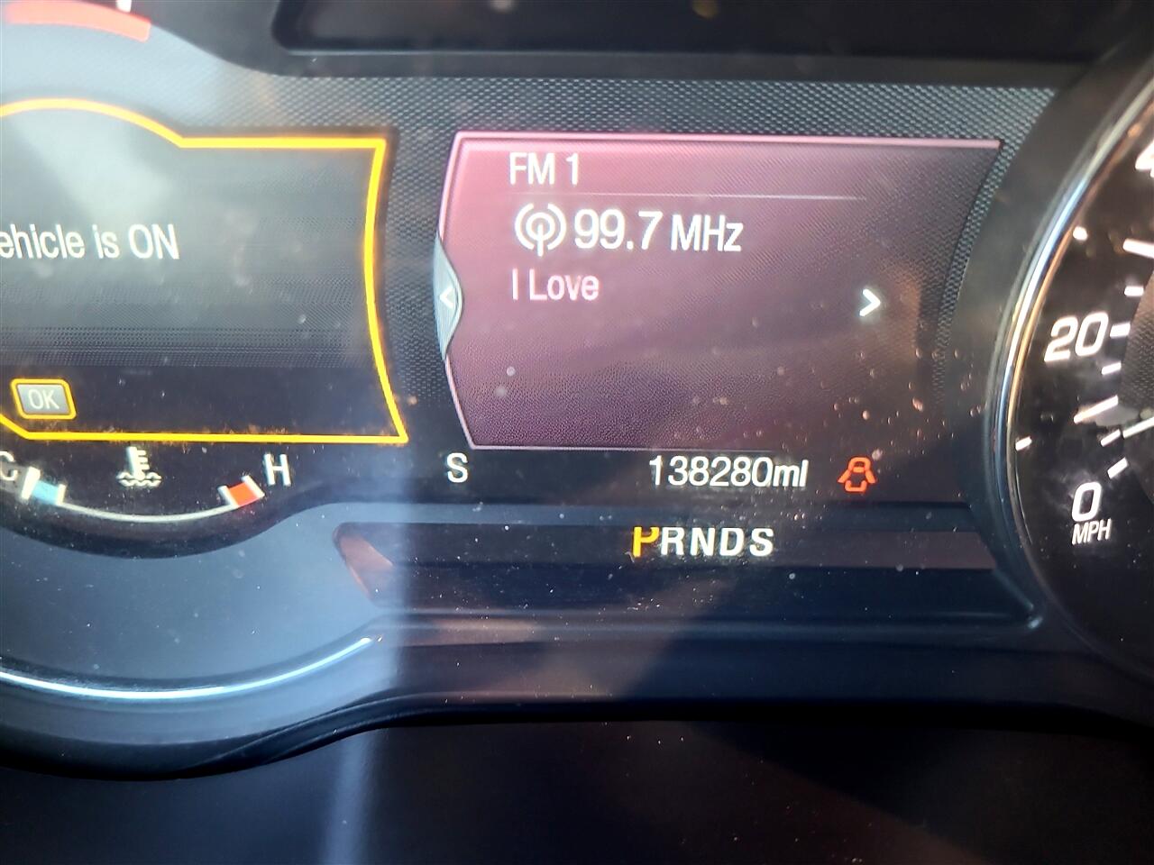 Lincoln MKC Reserve FWD 2017