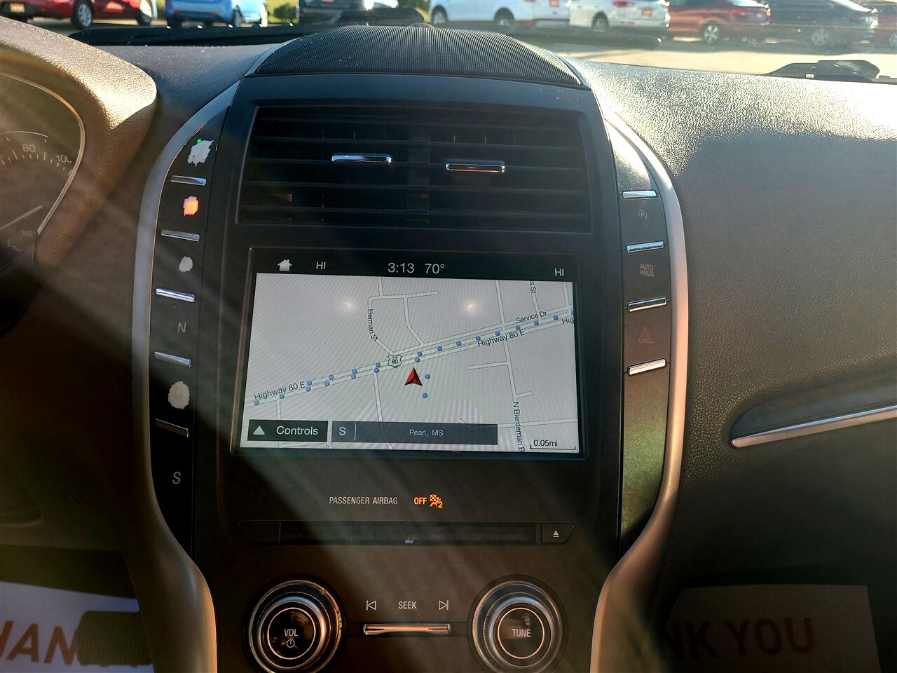 Lincoln MKC Reserve FWD 2017