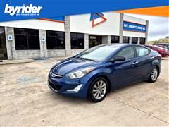 2016 Hyundai Elantra 