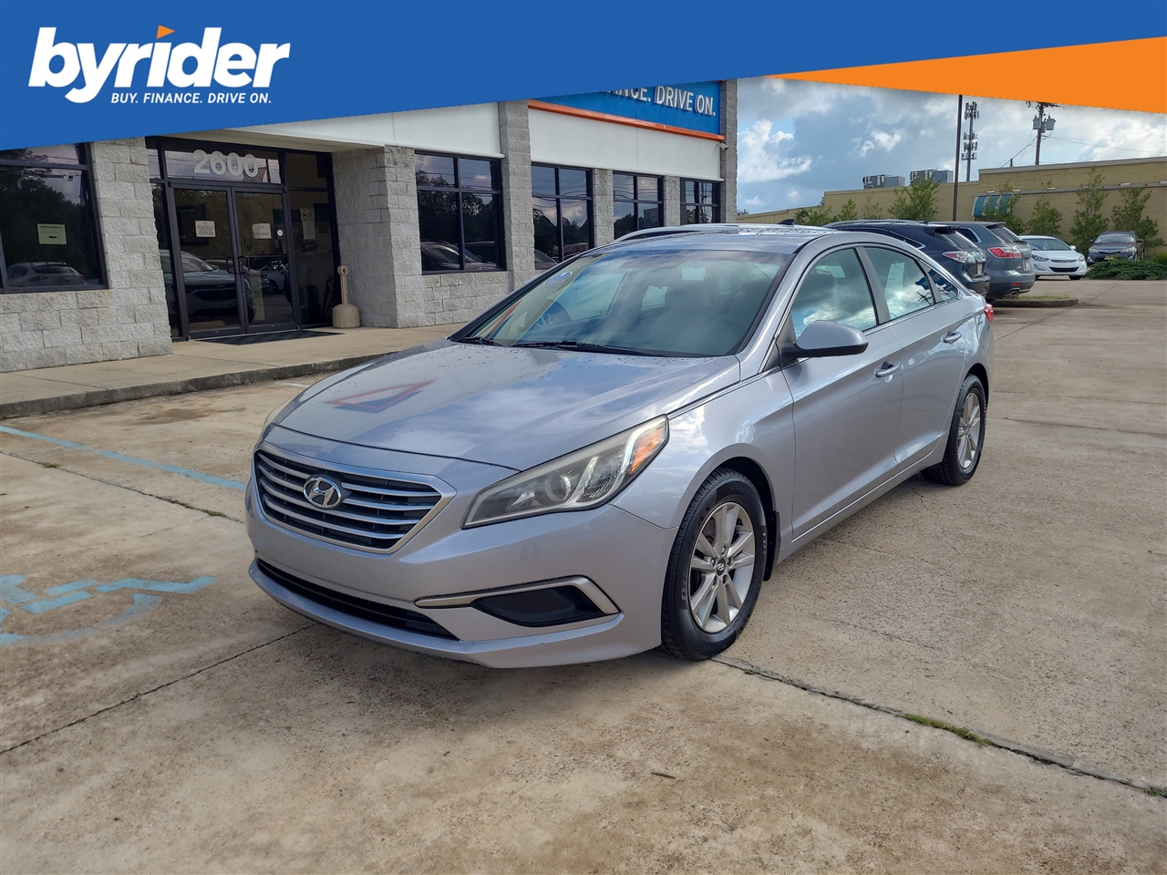 Hyundai Sonata SE 2015 Hyundai Sonata SE 2015