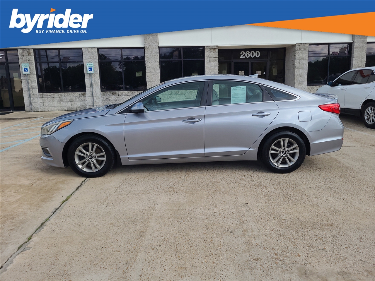 Hyundai Sonata SE 2015 Hyundai Sonata SE 2015