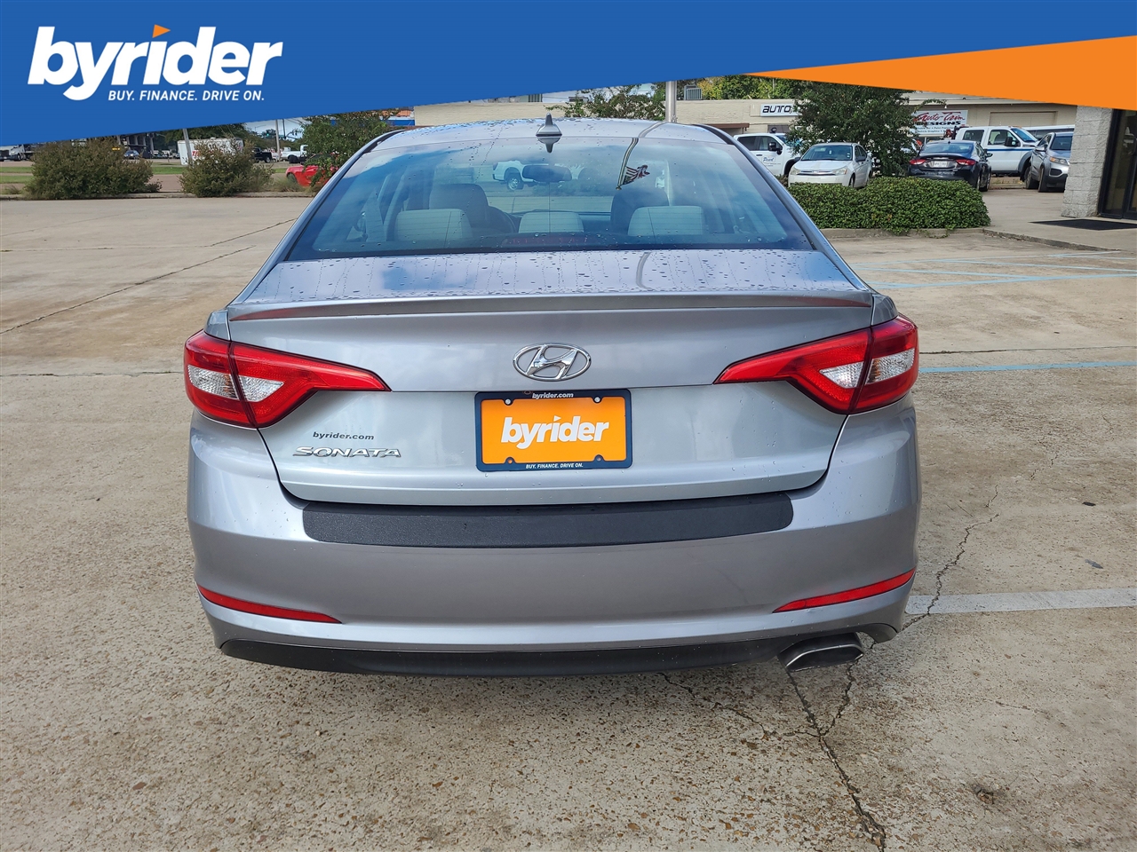 Hyundai Sonata SE 2015 Hyundai Sonata SE 2015