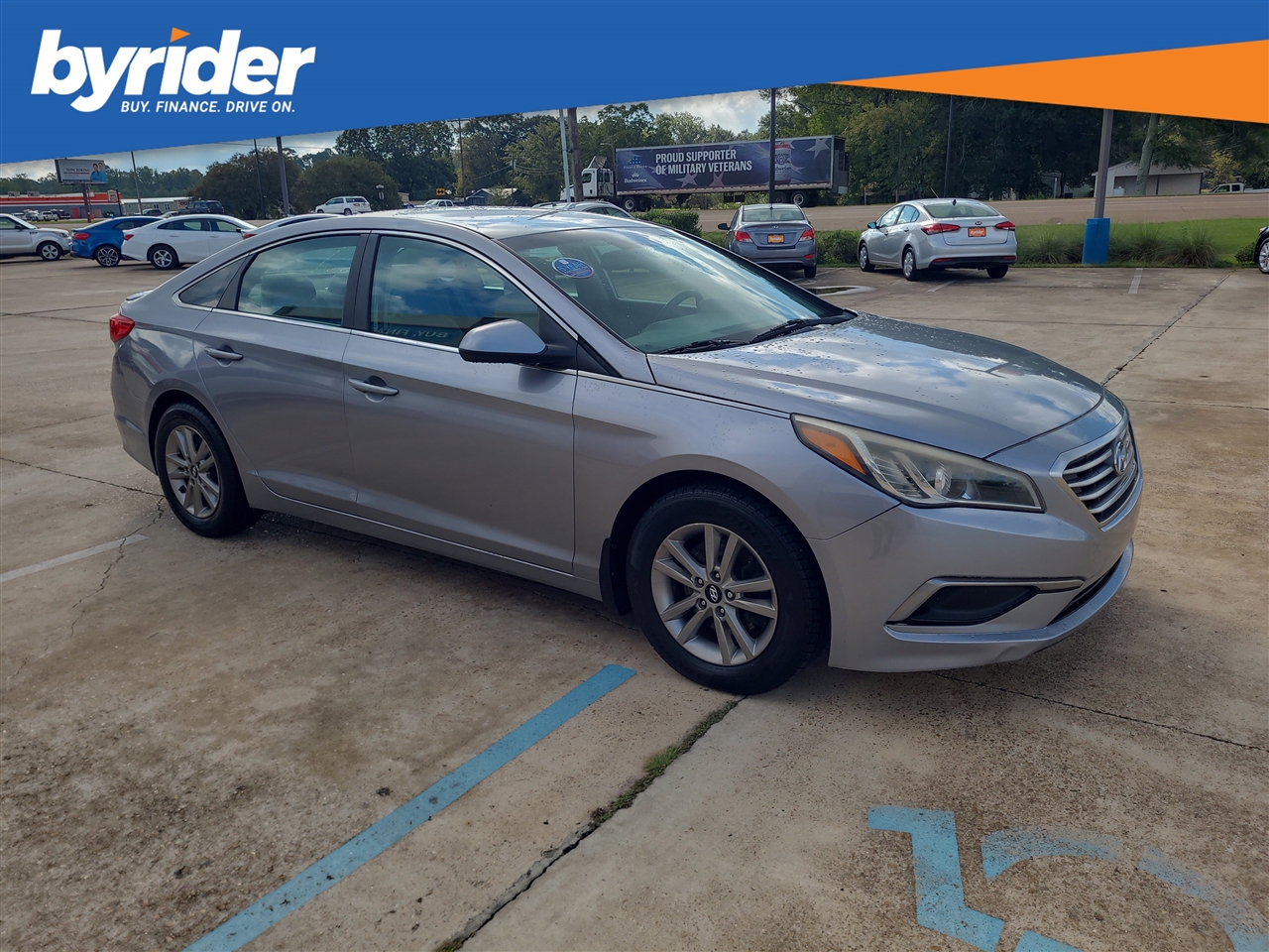 Hyundai Sonata SE 2015 Hyundai Sonata SE 2015