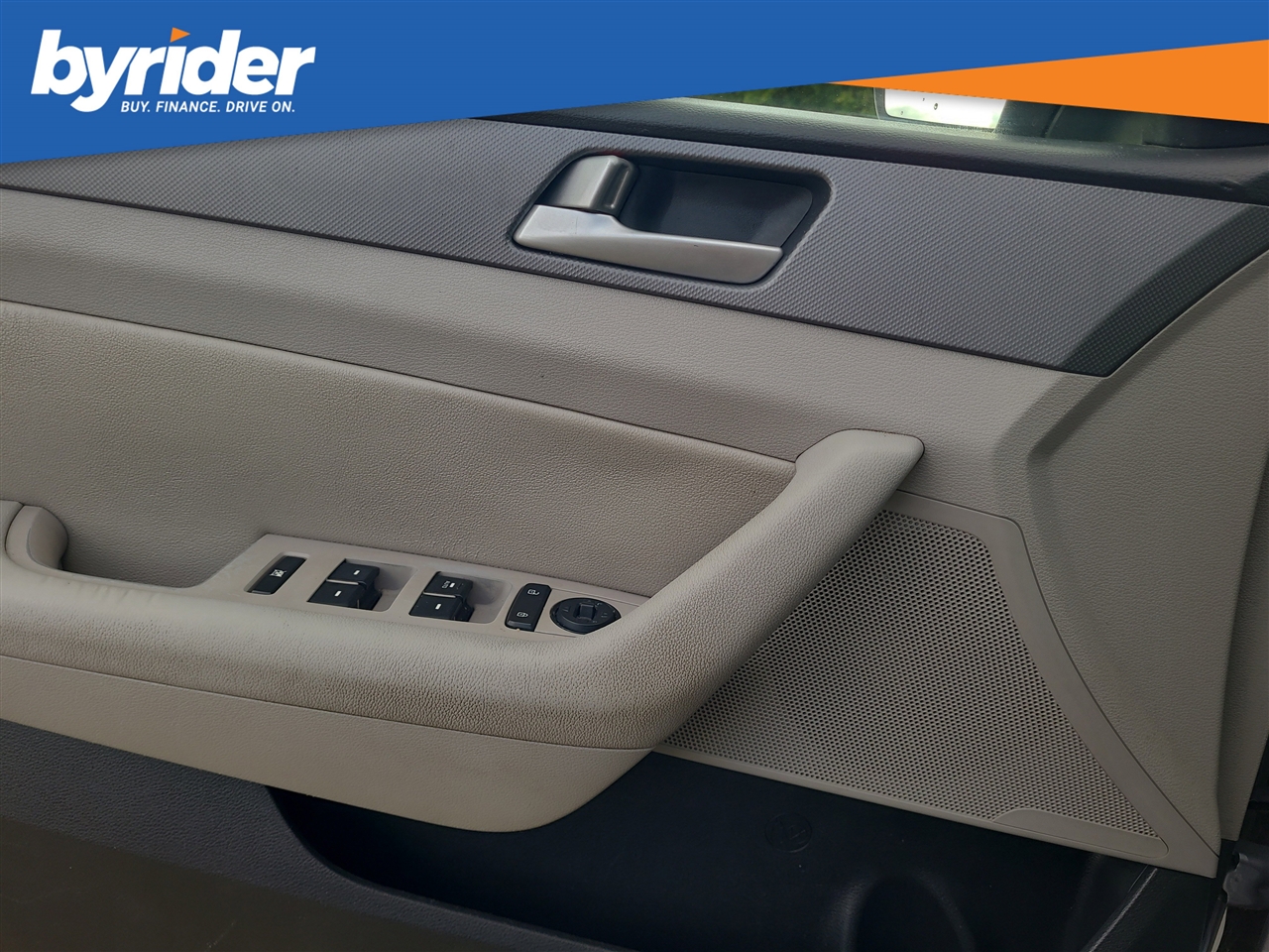 Hyundai Sonata SE 2015 Hyundai Sonata SE 2015