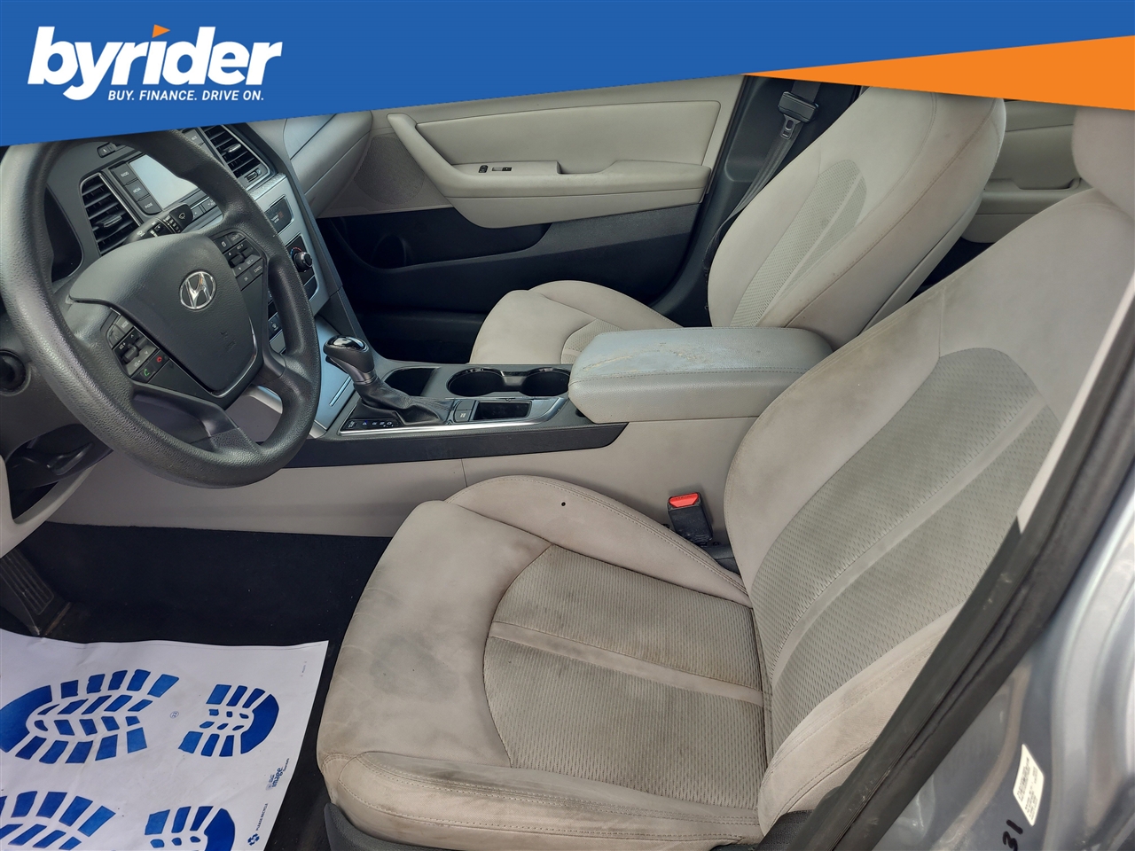 Hyundai Sonata SE 2015 Hyundai Sonata SE 2015