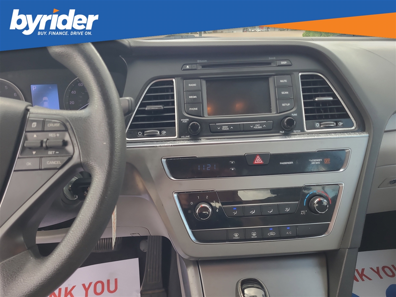 Hyundai Sonata SE 2015 Hyundai Sonata SE 2015