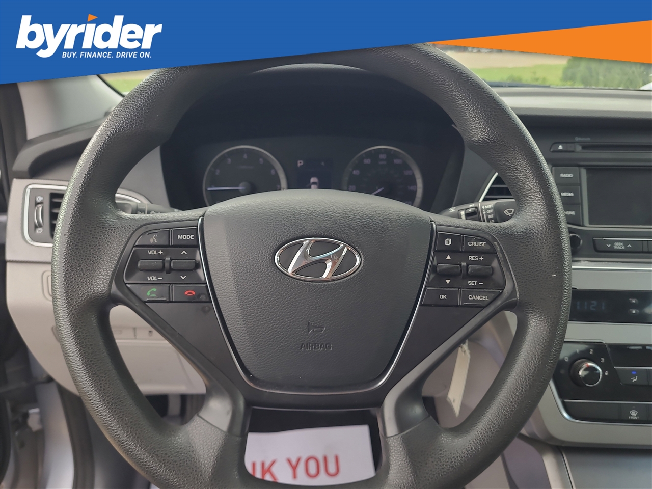 Hyundai Sonata SE 2015 Hyundai Sonata SE 2015