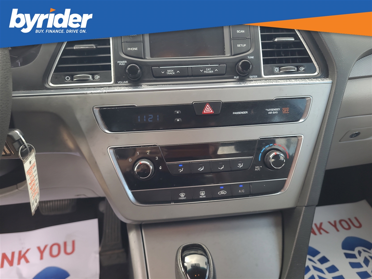 Hyundai Sonata SE 2015 Hyundai Sonata SE 2015