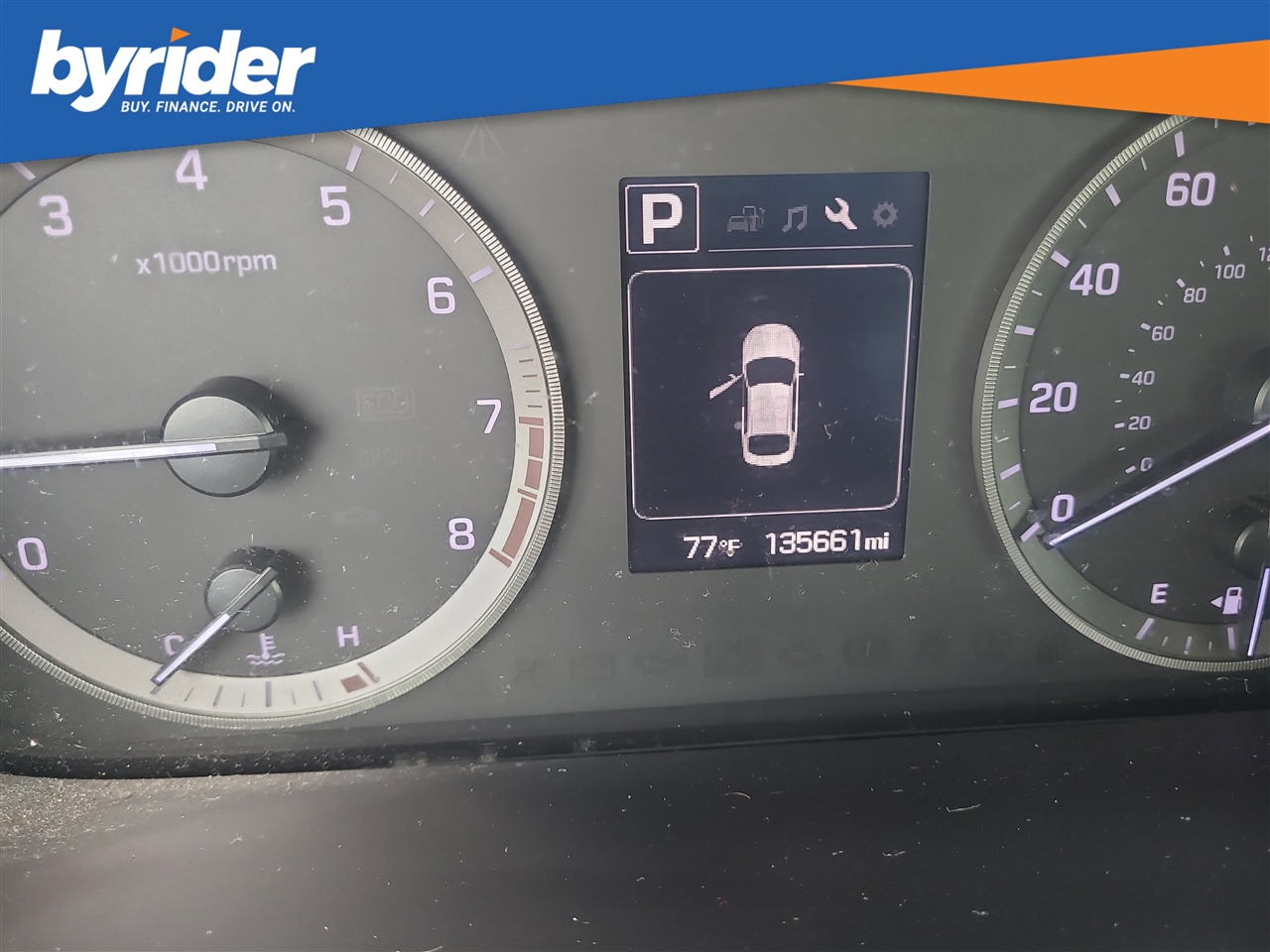 Hyundai Sonata SE 2015 Hyundai Sonata SE 2015