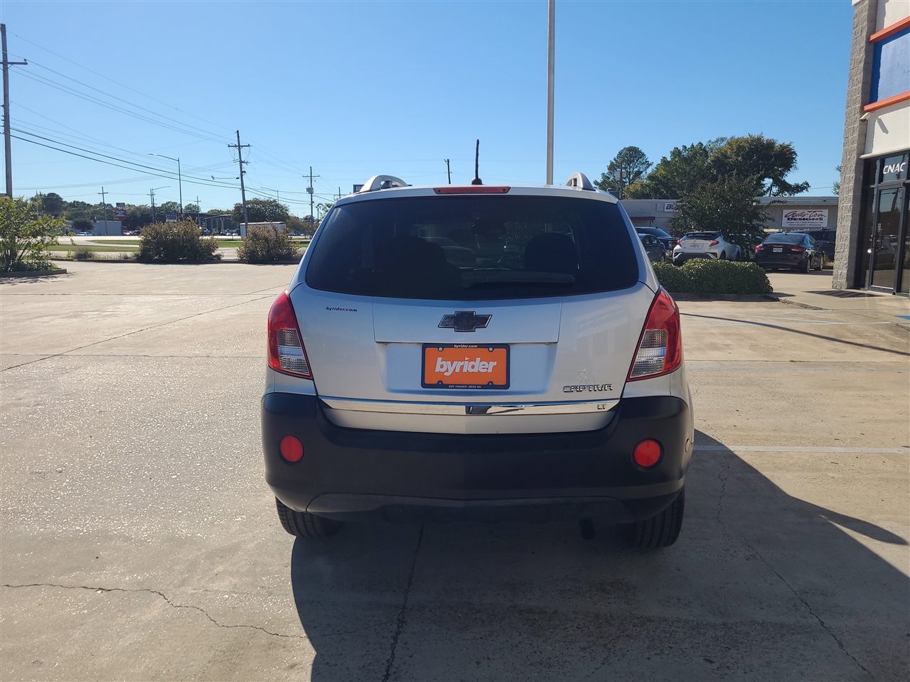 Chevrolet Captiva Sport 1LT FWD 2013 Chevrolet Captiva Sport 1LT FWD 2013