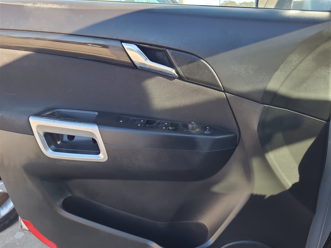 Chevrolet Captiva Sport 1LT FWD 2013 Chevrolet Captiva Sport 1LT FWD 2013