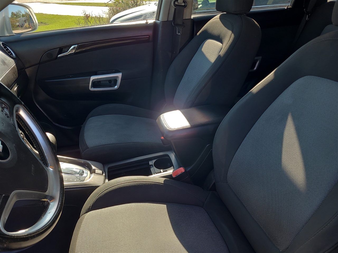 Chevrolet Captiva Sport 1LT FWD 2013 Chevrolet Captiva Sport 1LT FWD 2013