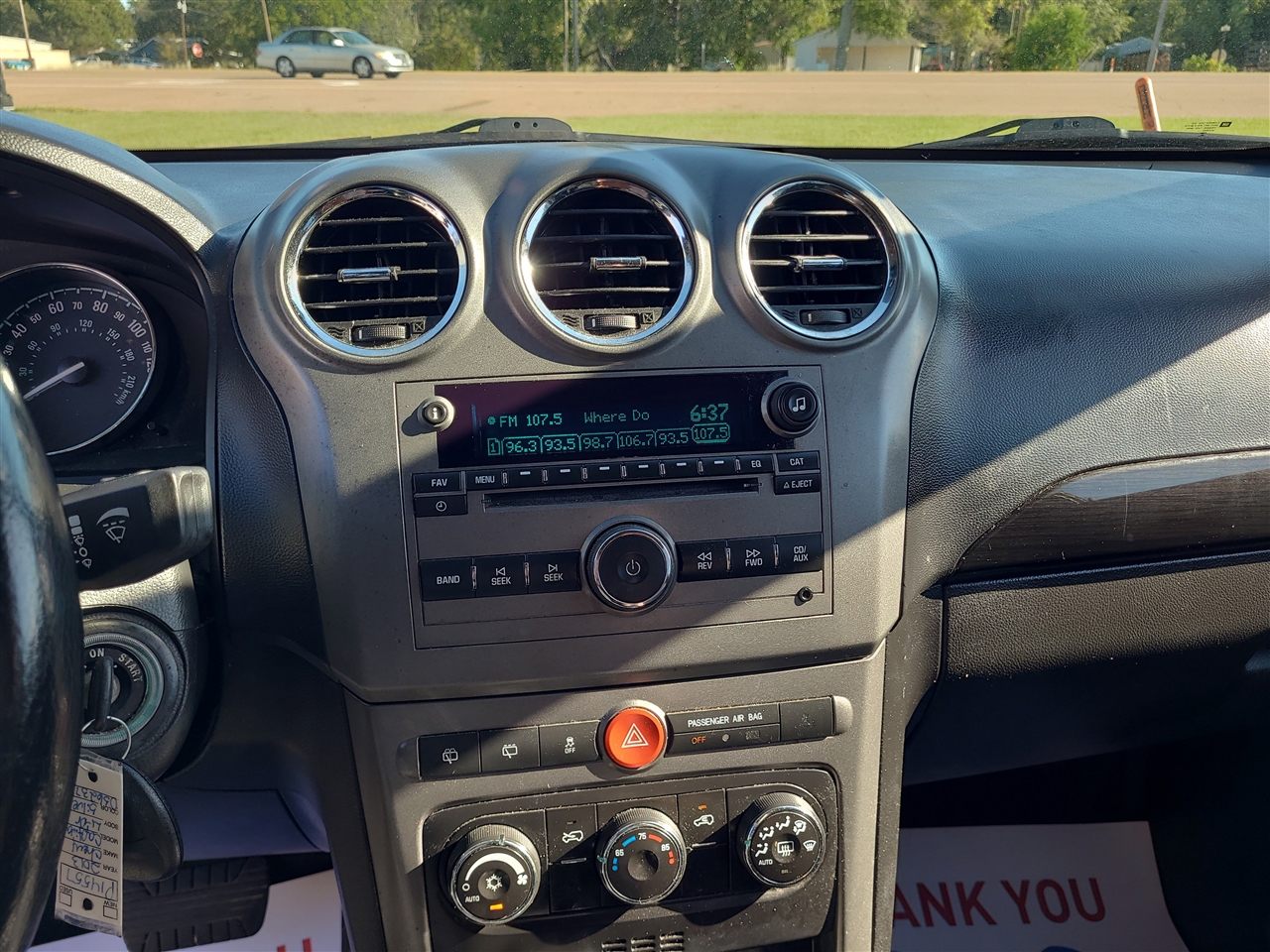 Chevrolet Captiva Sport 1LT FWD 2013 Chevrolet Captiva Sport 1LT FWD 2013