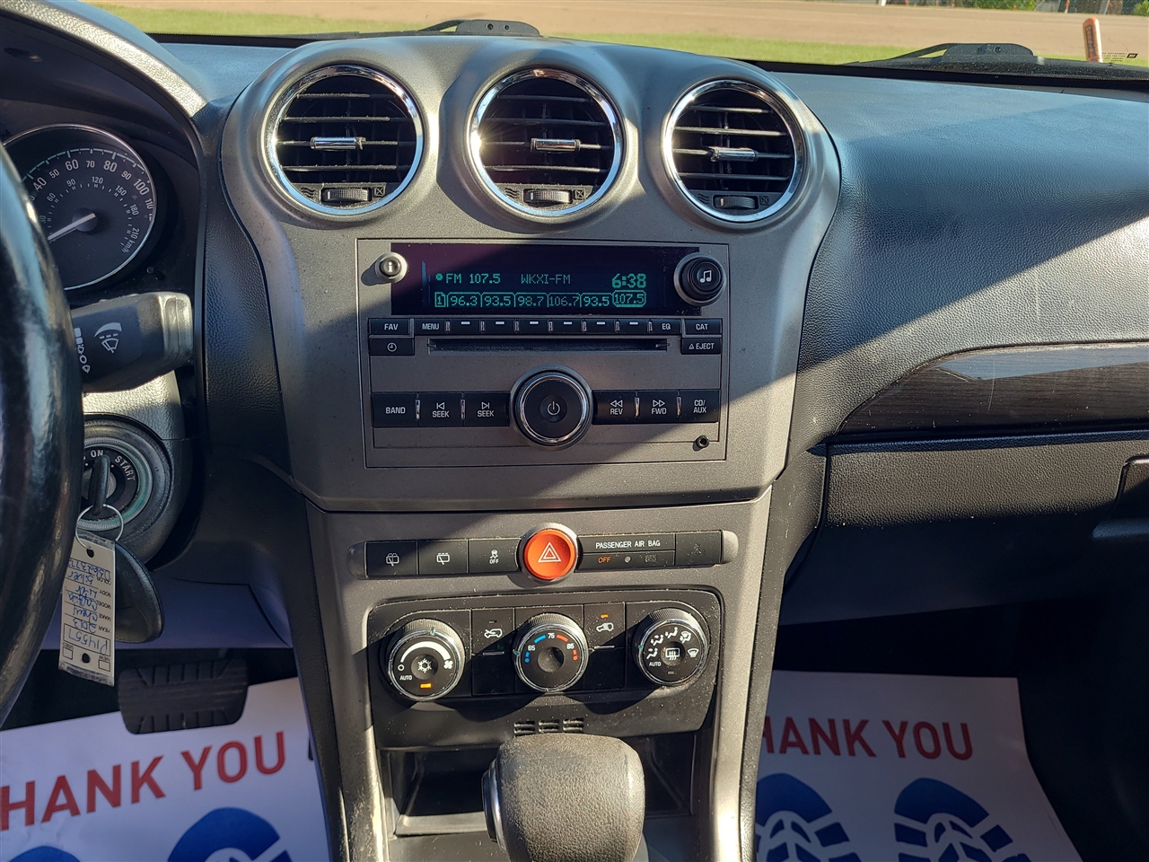 Chevrolet Captiva Sport 1LT FWD 2013 Chevrolet Captiva Sport 1LT FWD 2013