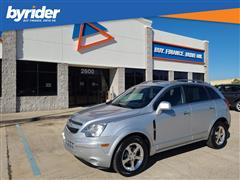 2013 Chevrolet Captiva Sport 