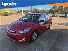 2013 Hyundai Accent 