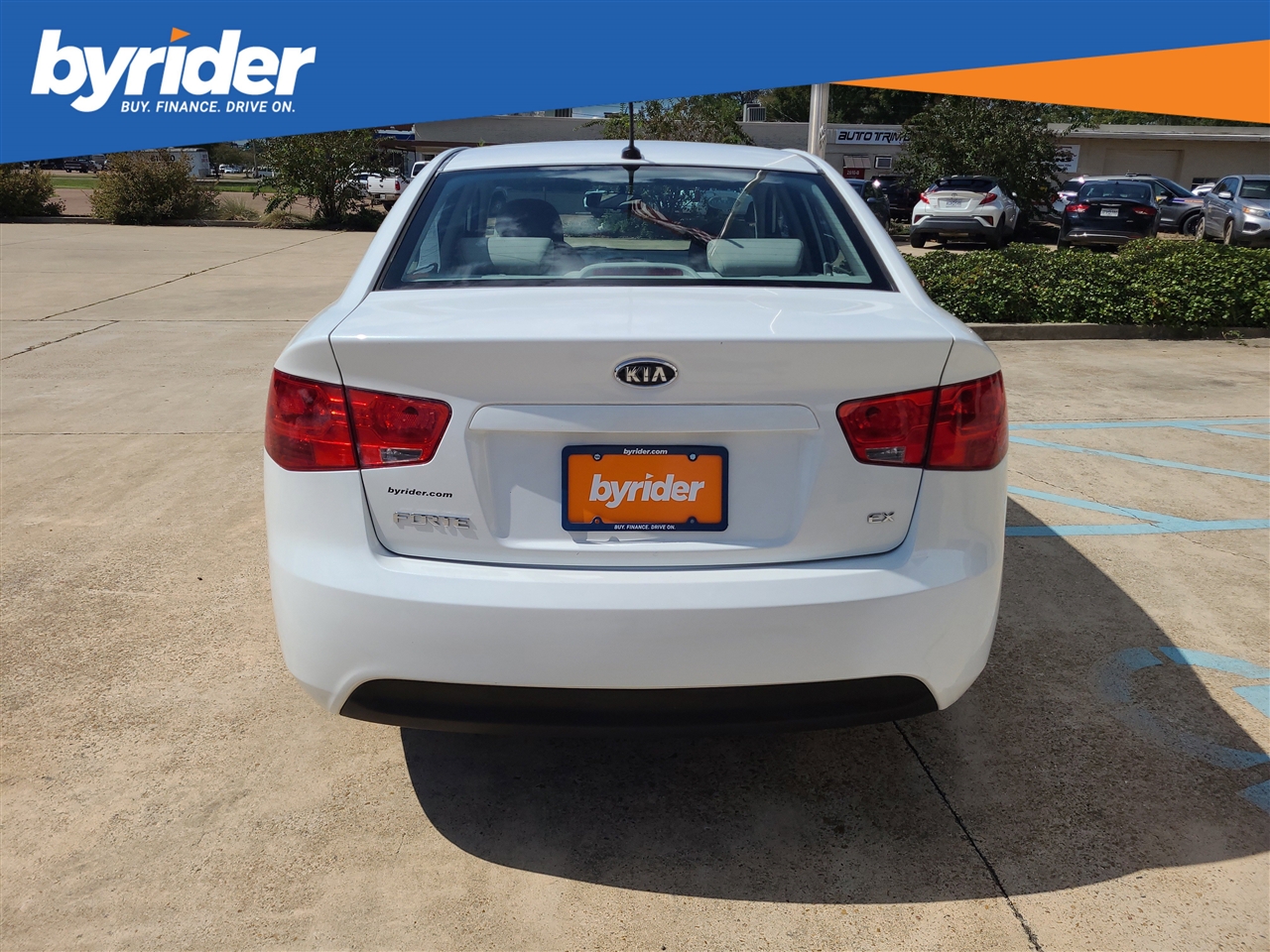 Kia Forte EX 2013 Kia Forte EX 2013