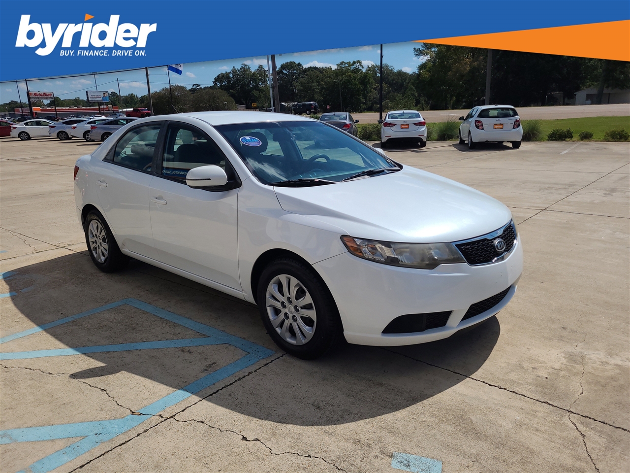 Kia Forte EX 2013 Kia Forte EX 2013